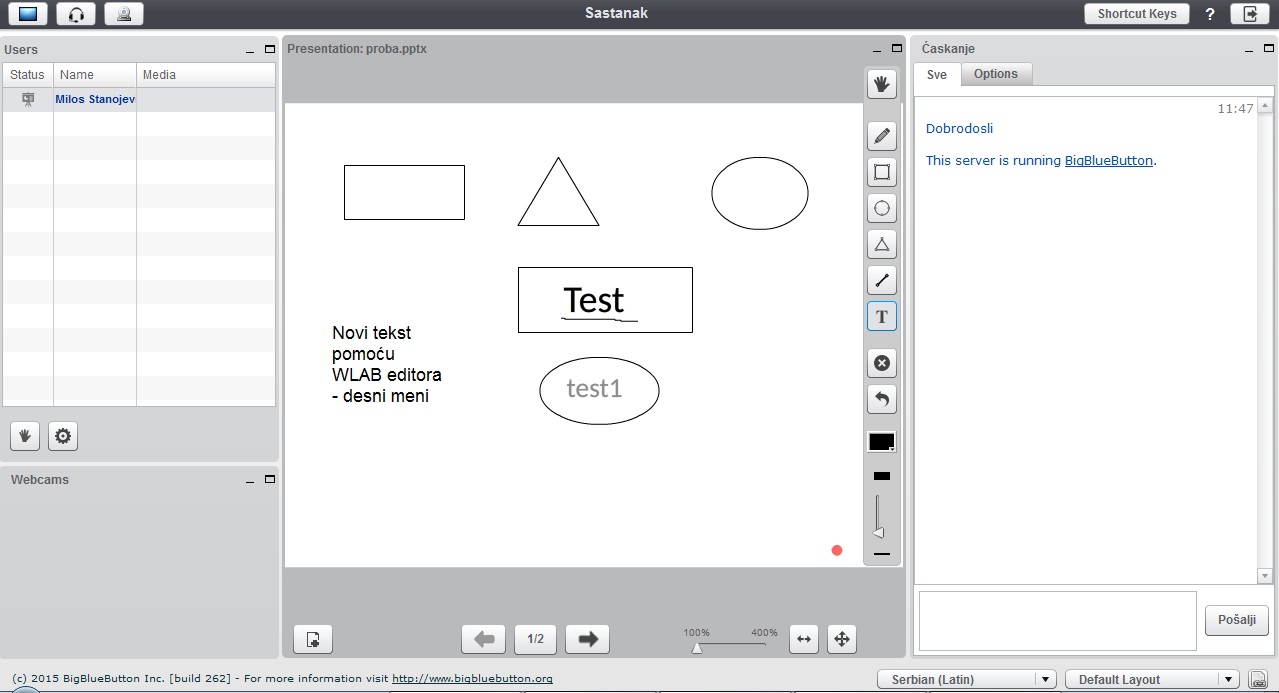 Webinar